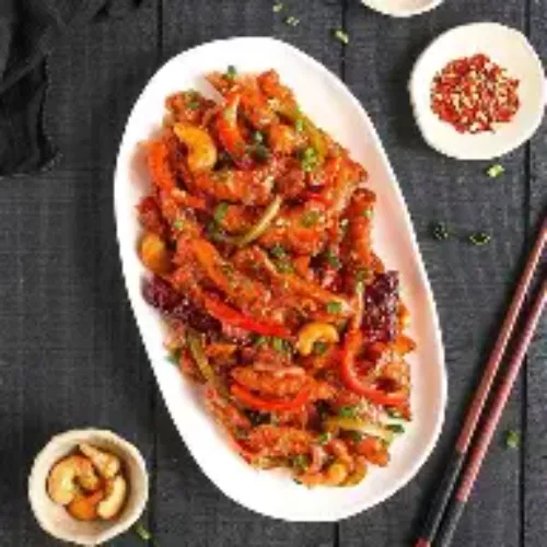 Dragon Chicken (Half)